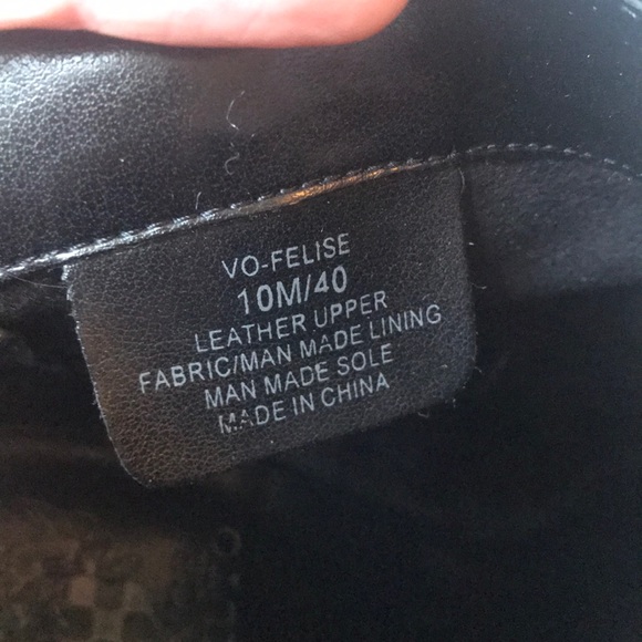 Vince Camuto Felise booties - Picture 7 of 8